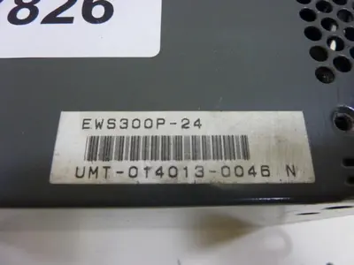 USED NEMIC-LAMBDA EWS300P-24