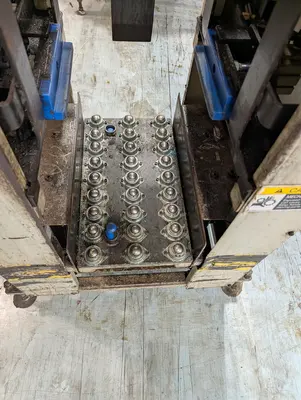 Pan Stacker 480/3/60