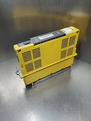 Used FANUC A06B-6090-H006#J011 Servo Amplifier Unit Servo Drives South Carolina US | Palmetto Automation #1505356
