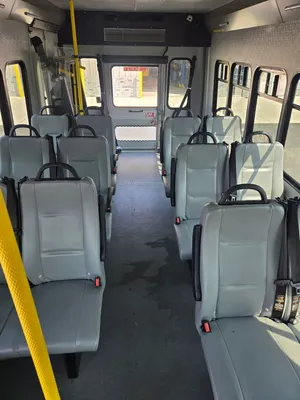 Used 2024 FORD E-450 SHUTTLE BUS Minibuses Minnesota US | Carco Truck & Equipment #1513908