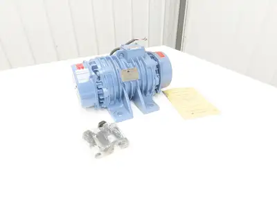 Cleveland Uras KEE-10-2BRW Industrial Rotary Electric Vibrator 230/460V 3PH