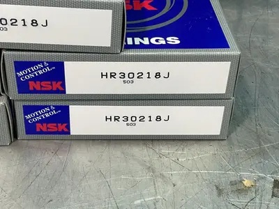 New | in-Stock NSK HR30218J Tooling & Accessories (Other) Ohio US | HGR 24 #1404524