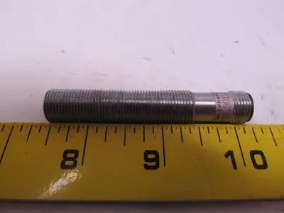Kissling LA12.XLMP.2-70.S01.LD Proximity sensor switch 12mm 4pin cable connector