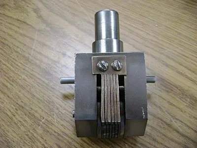 1483-700 Automatic Indexible Number and Letter Stamp for Foot Press, Hydraulic Press, Other Model PN-50/6-1-16