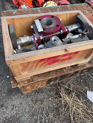 USED HALLIBURTON HALLIBURTON