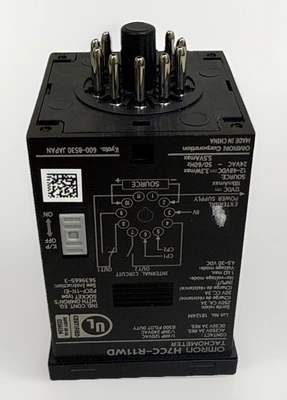 USED Omron H7CC-R11WD