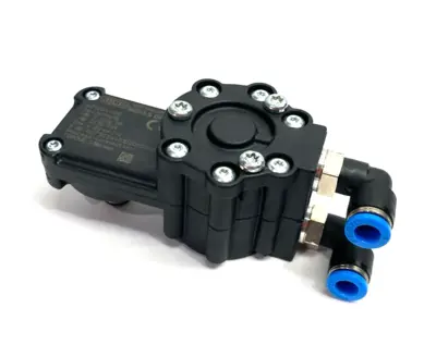 USED JUMO MIDAS DP10 DIFFERENTIAL PRESSURE TRANSMITTER 4-20MA TN 43011418