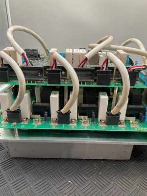 USED FANUC A06B-6076-H101