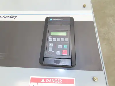 Allen Bradley 1336SB060VAADSGM1CHA2CL6EC AC Drive VFD 75Hp 76kva 460V Enclosure