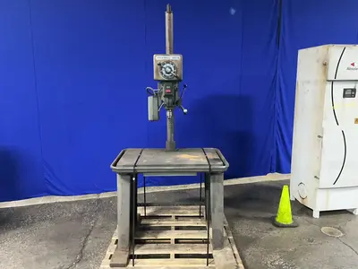 Used ROCKWELL 15655 Heavy Duty Multiple Spindle Drills including Gang & Cluster Ohio US | HGR 24 #1521342