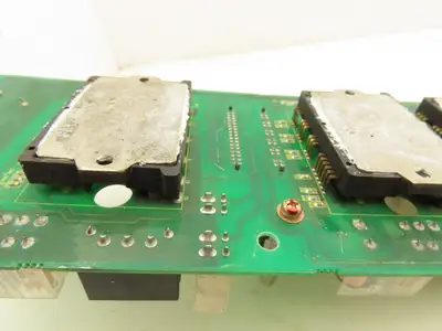 Fanuc A20B-2101-0230/04C Drive Circuit Board