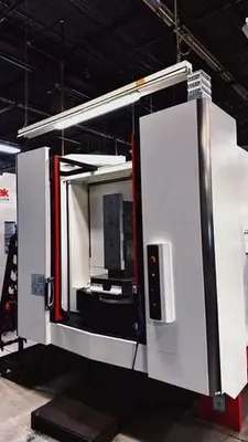 2021 MAZAK HCN-5000S Horizontal Machining Centers | Toolquip, Inc. (3)