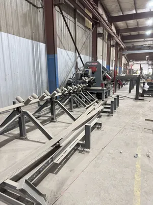 VOORTMAN V505-160M Punching & Shearing Cells | Pioneer Machine Sales Inc. (3)