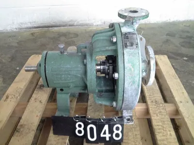 Durco pump size 3x1.5x13/12.0, Alloy D100