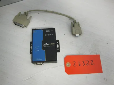 USED Moxa NPort P5150A