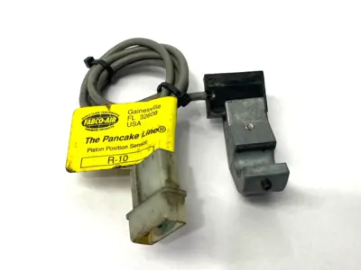 Used Fabco-Air Pancake Line Piston Position Sensor Proximity Sensors Michigan US | Maverick Industrial Sales #1393124