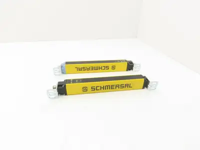 Schmersal SLC440-ER-0170 Safety Light Curtain Transmitter & Receiver Set