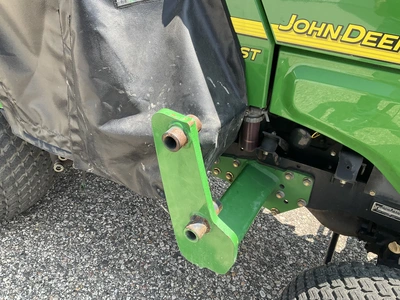 Used 2006 JOHN DEERE 2305 Sub-Compact & Compact Tractors Michigan US | Miedema Asset Management Group #1321982
