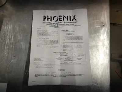 USED PHEONIX MRSE1000
