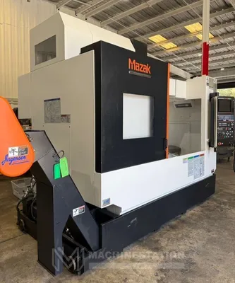 Used 2015 MAZAK VCN 530C-II Vertical Machining Centers California US | MachineStation #1398571