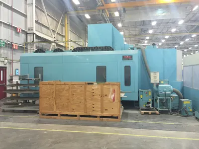 Used MAZAK INTEGREX E-1060V/8 Vertical Machining Centers (5-Axis or More) IT | Gamba Macchine Srl #1281176