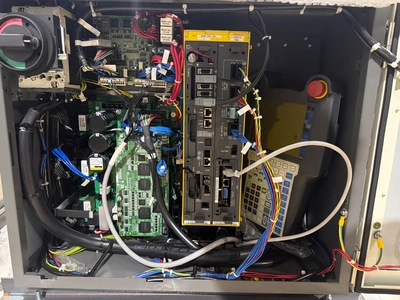 USED 2019 FANUC R-2000iC/165F + R-30iB PLUS