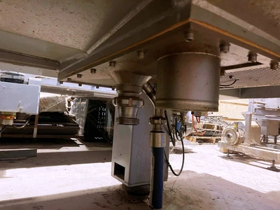 (2) Alfa-Laval FOODEC 601 sanitary decanter centrifuges, Duplex SS.