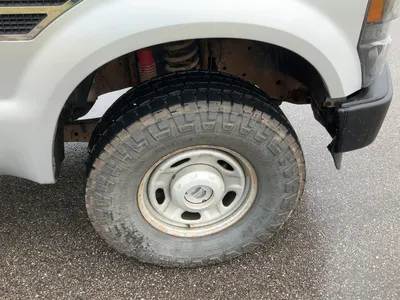 USED 2010 FORD F250