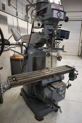 Used CLAUSING KONDIA MILLING MACHINES FV-1 Vertical Mills Minnesota US | Machinesused.com #1443930