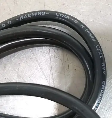 Baohing LTSA-3 cable male /female Loc5D25
