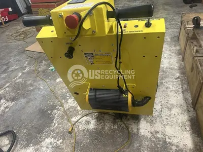 Used CART CADDY 10,000 LB WASTE CADDY DUMPSTER MOVER Bin Dumpers Wisconsin US | US Recycling Equipment #1262697