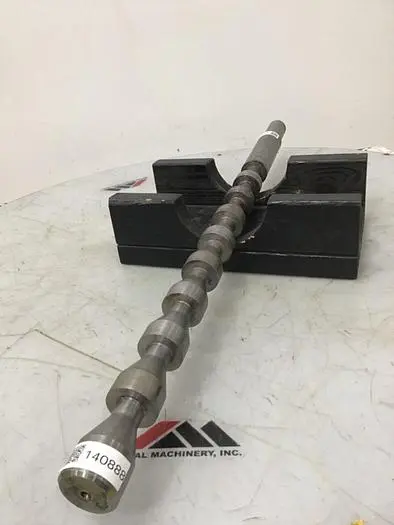Used VAN DORN 302602 Clamps Michigan US | Ideal Machinery #690071