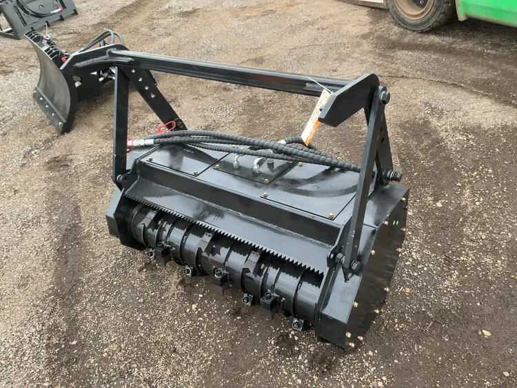 Used _UNKNOWN_ _UNKNOWN_ Skid Steer Brush Cutters Michigan US | Miedema Asset Management Group #1437661