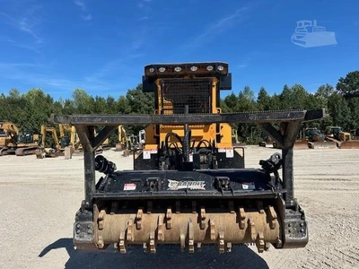 Used 2014 BANDIT 4000T Forestry Grinders North Carolina US | Southeastern Equipment Corp #1467775