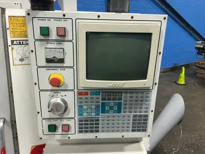 Used 1999 HAAS AUTOMATION SL20 CNC Lathes Ohio US | HGR 24 #1704909