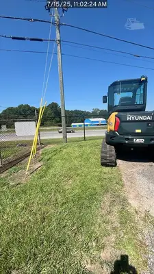 New | in-Stock 2024 HYUNDAI HX48AZ Crawler Excavators - Mini Georgia US | National Equipment Dealers #1422343