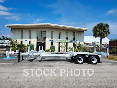 Used 2020 BUTLER BP-3080 Misc Trailers Florida US | Monster Equipment #1382724