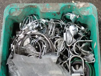 Valves & Clamps