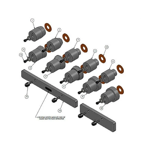 New | in-Stock RAMS 24GA. Angle Bending Rolls Illinois US | Olympus Machinery Group #1349544