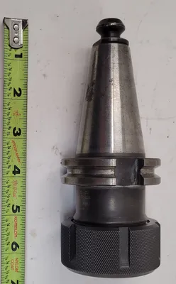 PARLEC C40S-10SC3 Tooling & Accessories, Tooling | Machinery Central (2)