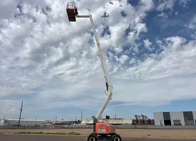 Used 2016 SNORKEL AB60J Articulating Boom Lifts Utah US | Global Remarketing #1444321