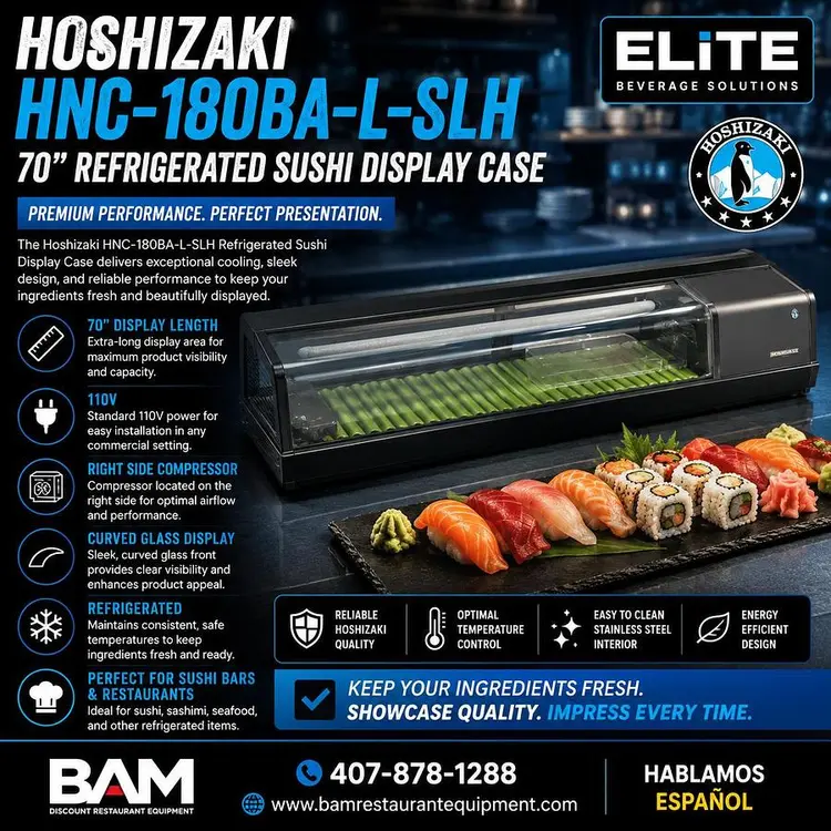 Used _UNKNOWN_ _UNKNOWN_ Display Refrigerators Florida US | BAM Discount Restaurant Equipment #1296385