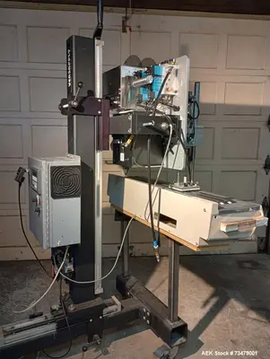 USED WEBER 4300