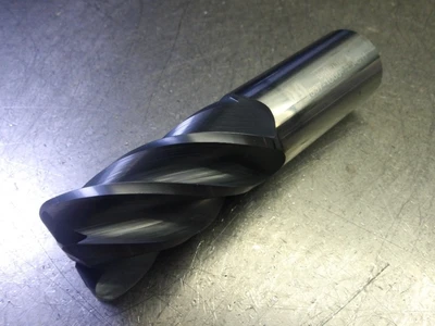 Benchmark 1" 5 Flute Carbide Variable Helix Endmill 53710032120C15 (LOC3647)