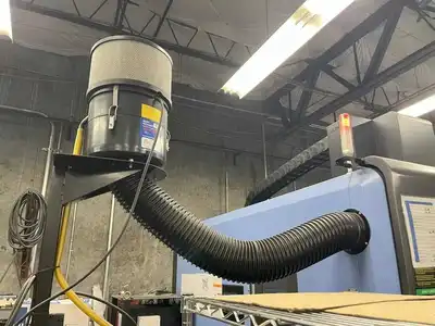 2020 DOOSAN DVF 5000 MACHINING CENTERS, VERTICAL | Quick Machinery Sales, Inc. (12)