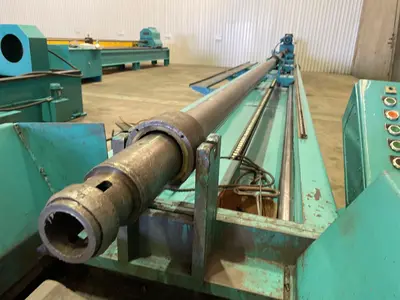 USED 1998 CENTURY MACHINE 75H-36