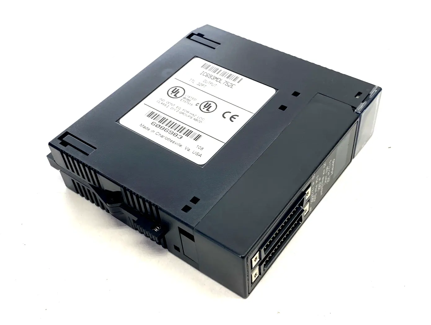 USED GE FANUC IC693MDL752E