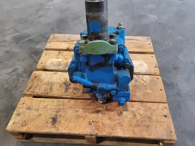 Used VICKERS PVH98 Hydraulic Pumps British Columbia CA | Lenmark #1489173