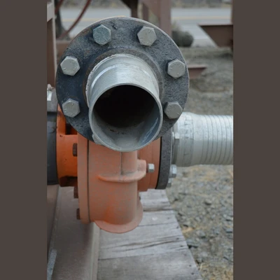 Berkeley 4 x 5 x 12 Centrifugal Pump