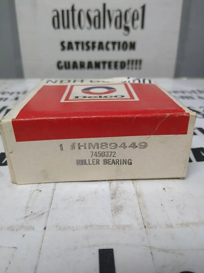 USED DELCO HM89449